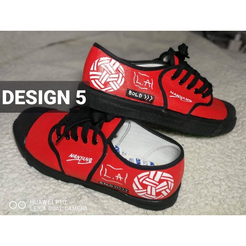 NANYANG SHOES Painted from Thailand Shopee Philippines