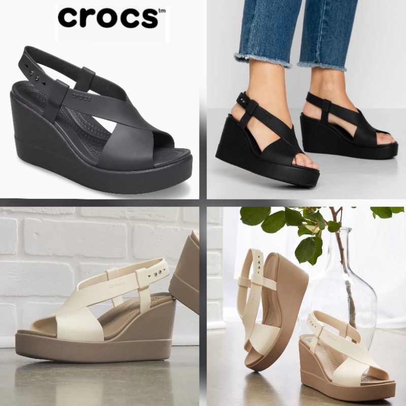 Crocs altas discount