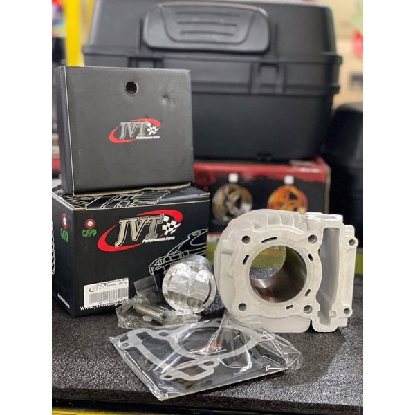 JVT CYLINDER BLOCK SET CHROME BORE FOR SNIPER150/ SNIPER135 (57mm, 59mm ...