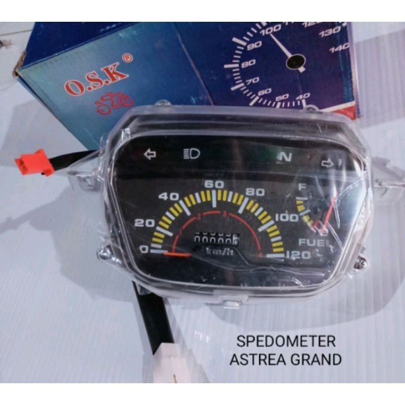 Speedometer kilometer speedometer speedo speedometer astrea grand Bulus ...