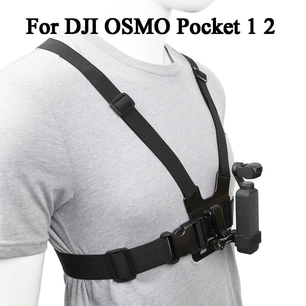 Dji osmo mobile deals 2 chest mount