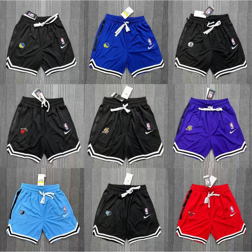 Nba basketball cheap shorts with pockets