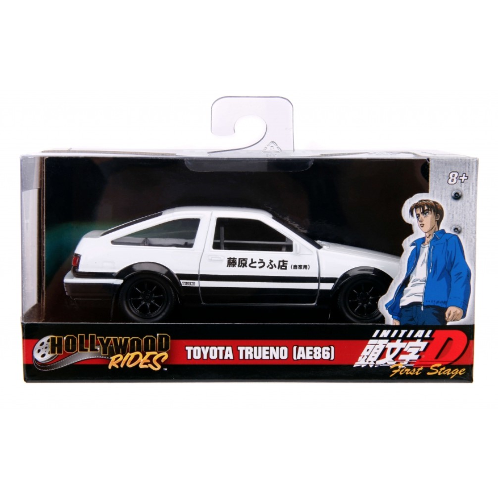 Toyota deals ae86 diecast