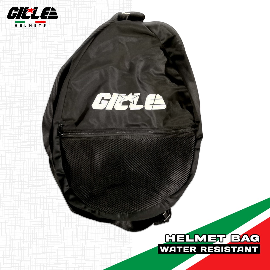 Gille Helmet Accessories Waterresistant Bag Motorcycle Helmets