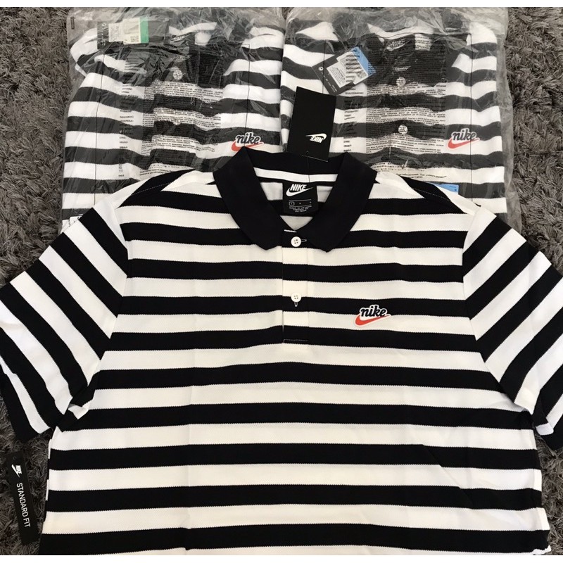 Nike 2024 stripe polo