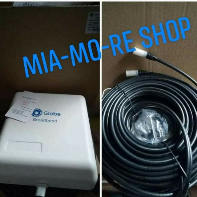 GLOBE MIMO ANTENNA (signal booster) Shopee Philippines