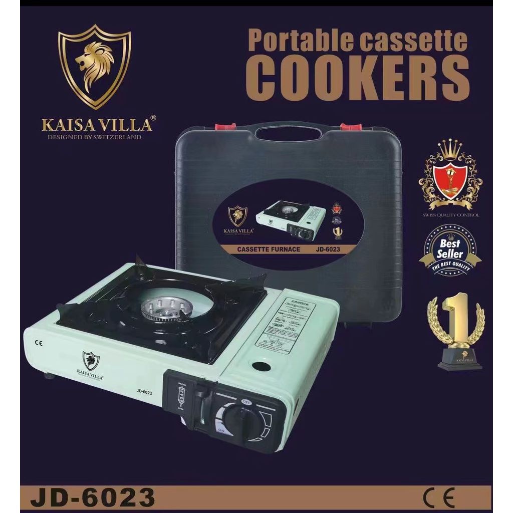 Kaisa Villa butane gas stove portable stove with case Butane gas butaine stove butane Gas Stove
