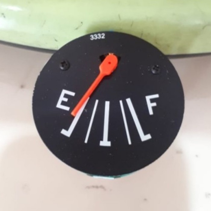 Fuel GAUGE Meters Of JEEP CJ7 | Shopee Philippines