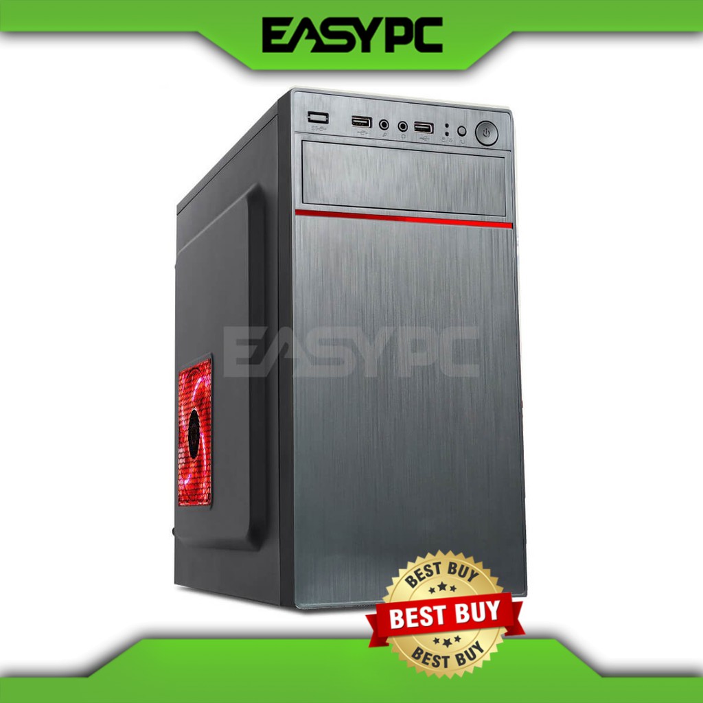 Neutron Fit FH5R Micro Atx Case Red, Best Micro Atx Gaming Case, Best ...