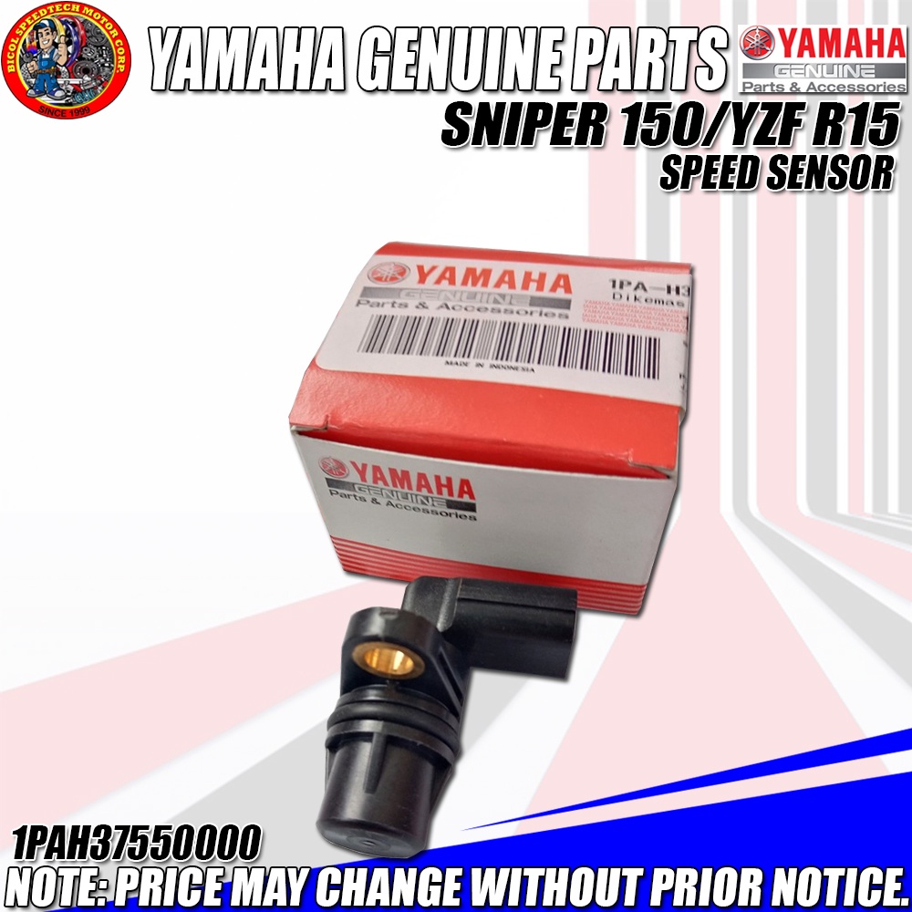 SNIPER 150/YZF R15 SPEED SENSOR (YGP) (Genuine 1PAH375500) Shopee