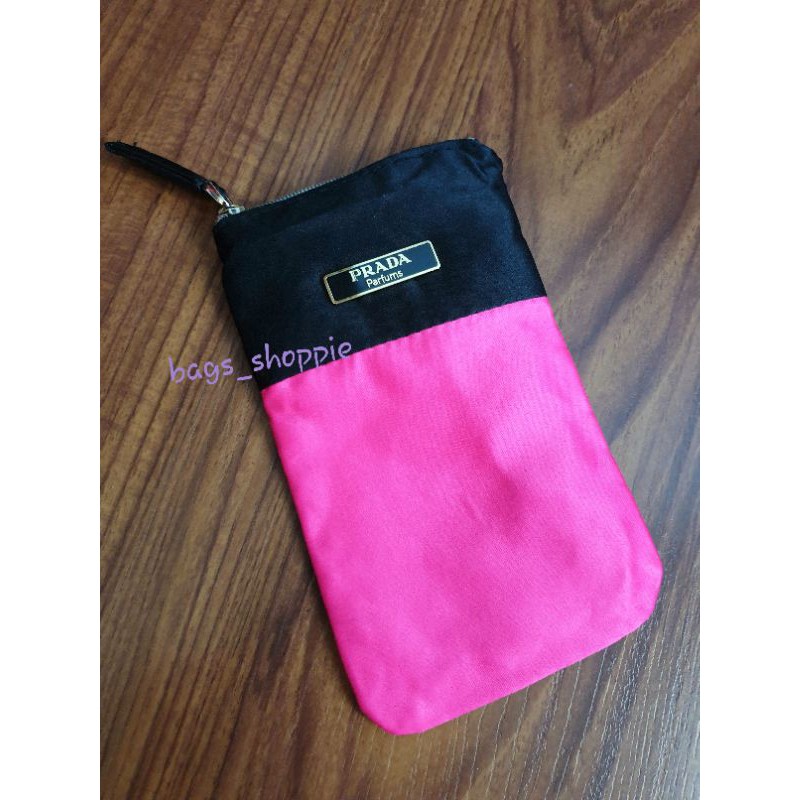 prada parfums purse pouch Shopee Philippines