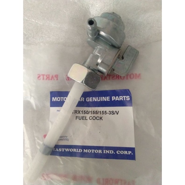 STARX150/155/175 FUEL COCK (MOTORSTAR) | Shopee Philippines