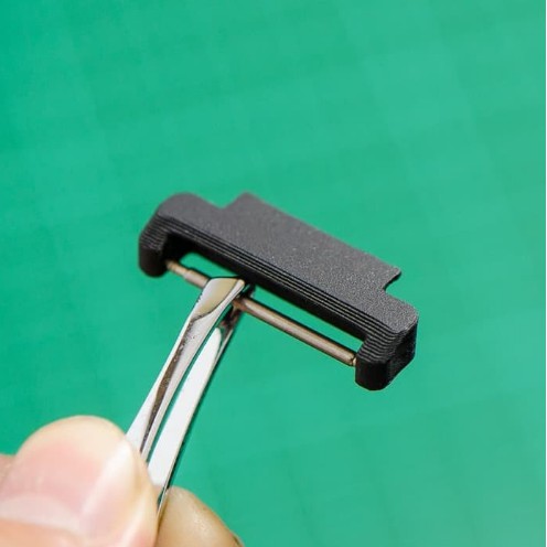 Strap Adapter for Casio Lug 18mm to 20mm 22mm Spring Bar Model AE1200 ...