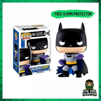 Golden age batman funko 2024 pop