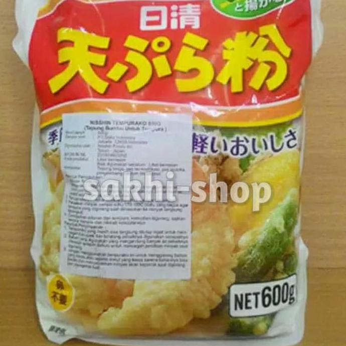 Showa tempura Flour ko 700gr Shopee Philippines