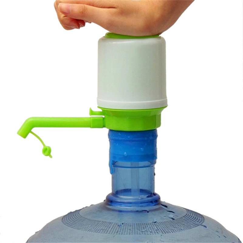5 Gallon Bottled Drinking Water Hand Press Manual Pump Dispenser