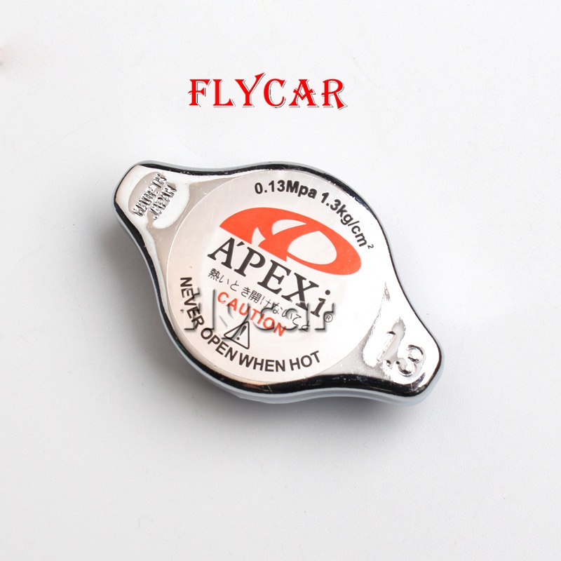 HKS Apexi Cusco TRD Ralliart High Pressure Car Water Radiator Cap Water ...