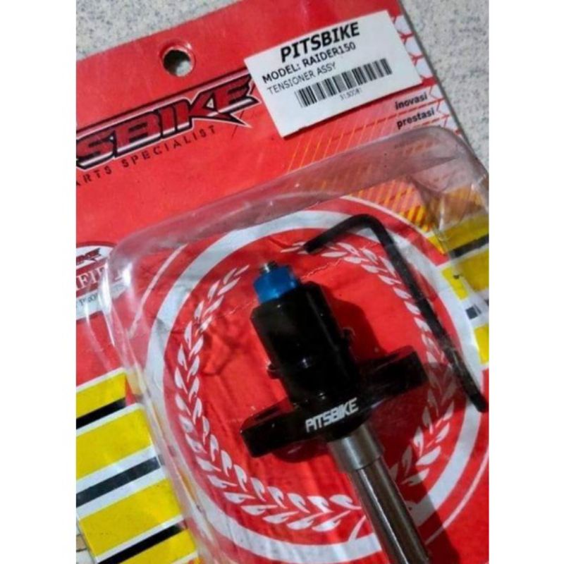PITSBIKE RAIDER 150 CARB/Fi TENSIONER ASSY TIMING CAM CHAIN SMASH115