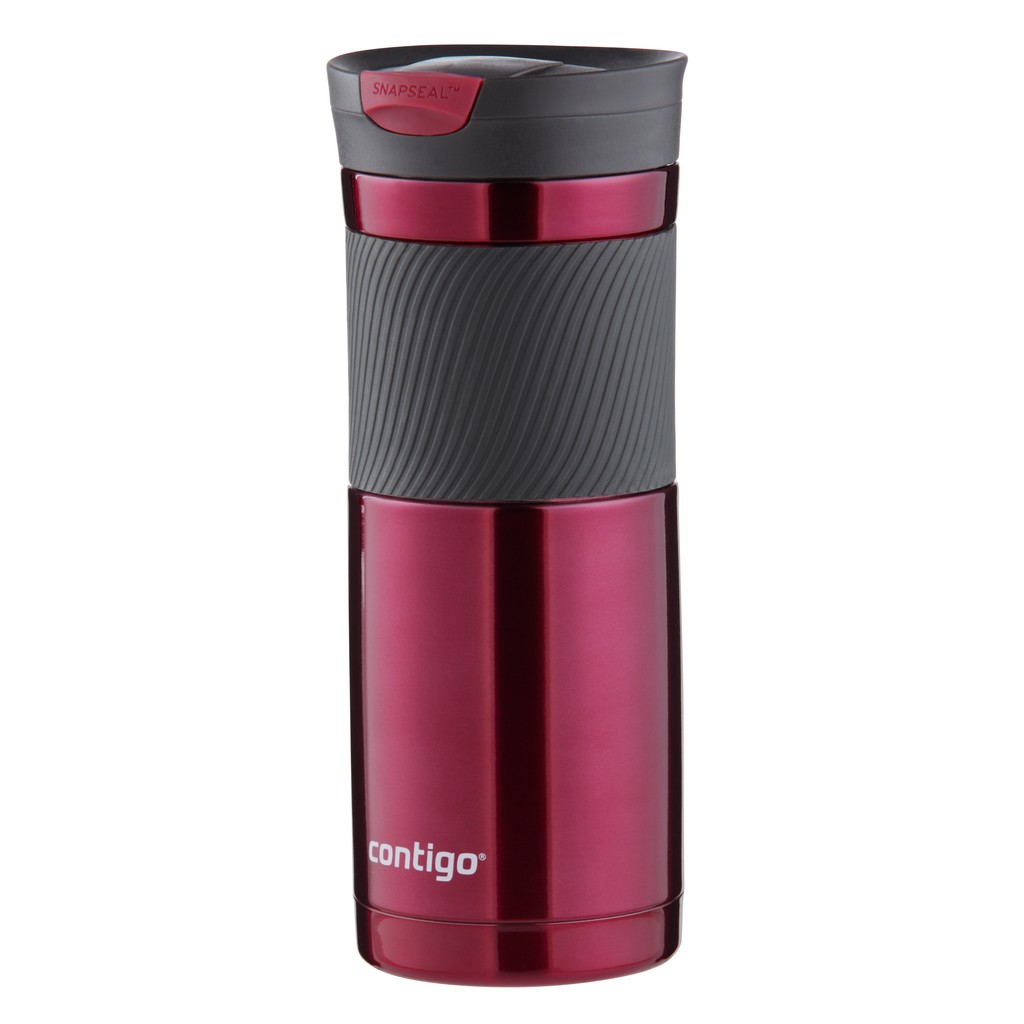 Best Buy: Contigo Purity 20-Oz. Glass Water Bottle Radiant Orchid 73100