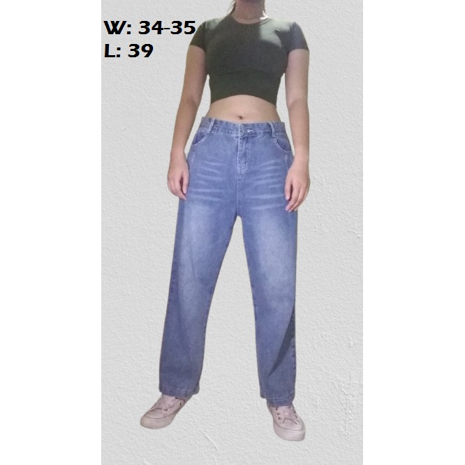 Size best sale 39 pants