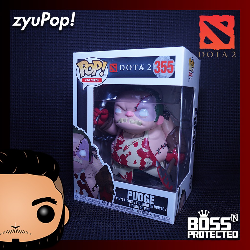 Pudge 2024 funko pop