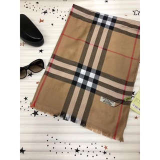 Burberry 80 cashmere 20 silk outlet windproof