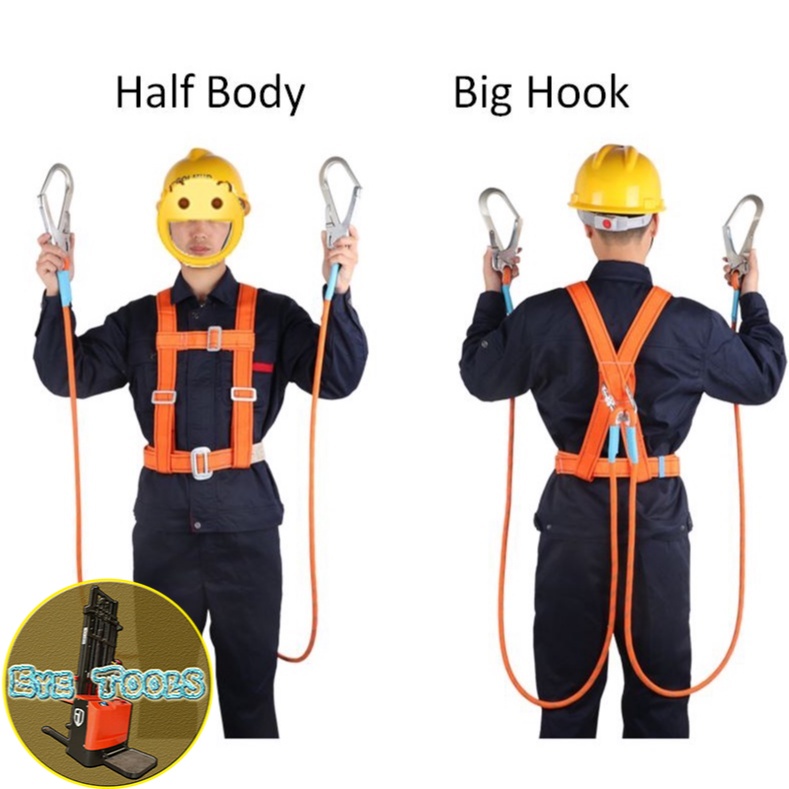 Safety Harness Body Harness forConstruction Safety Belt Safety Harness