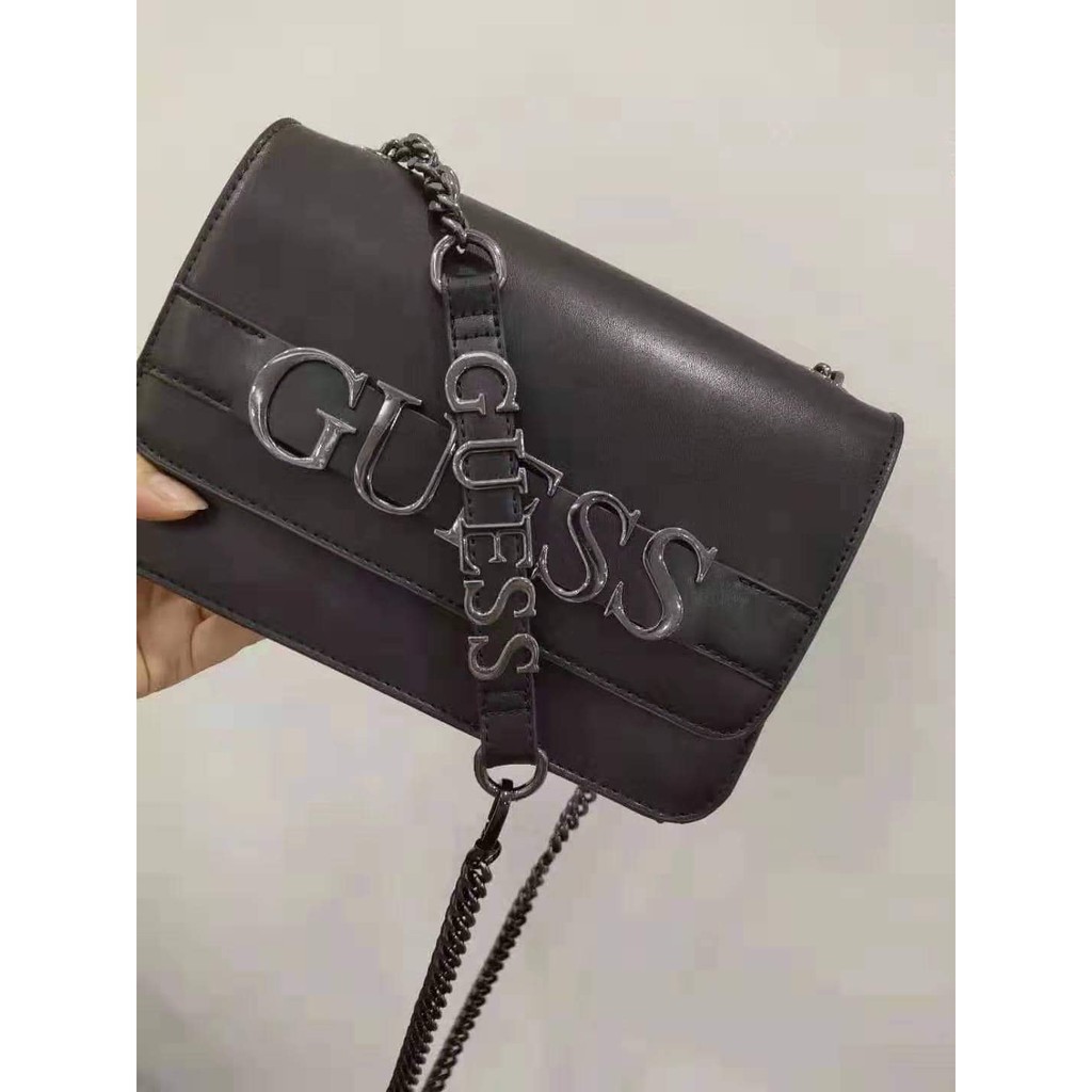 Guess Sashaa Crossbody Bag