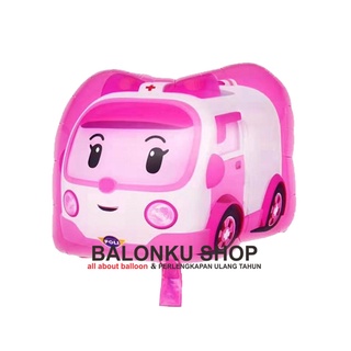 Robocar best sale poli balloon