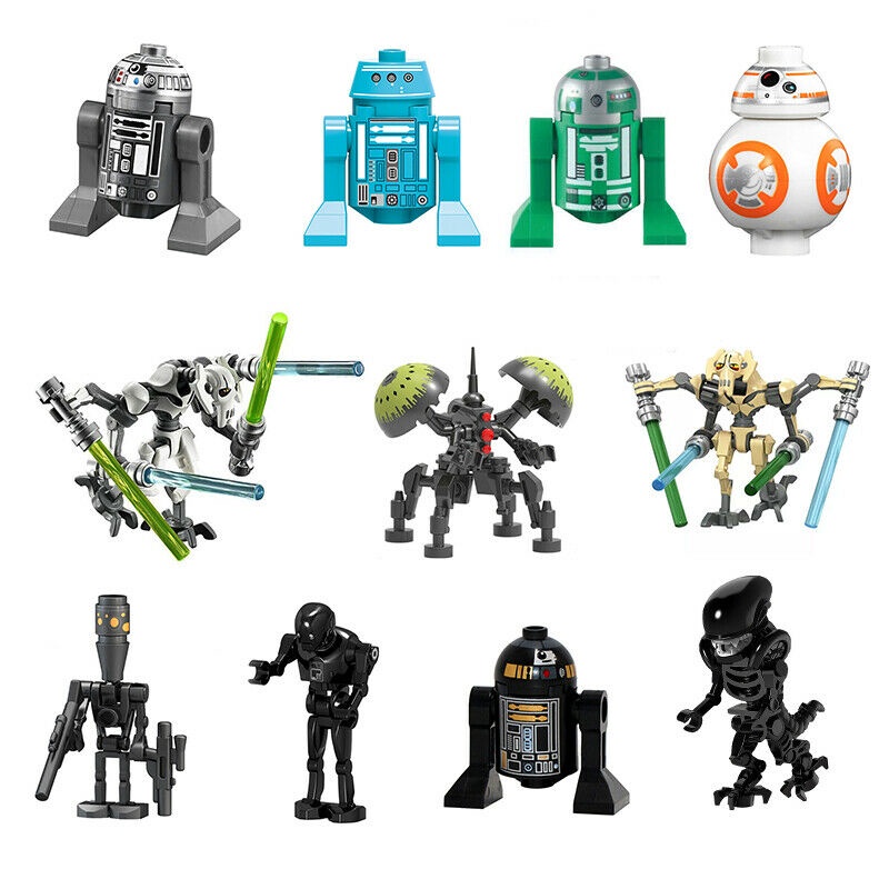 Lego robot shopee hotsell