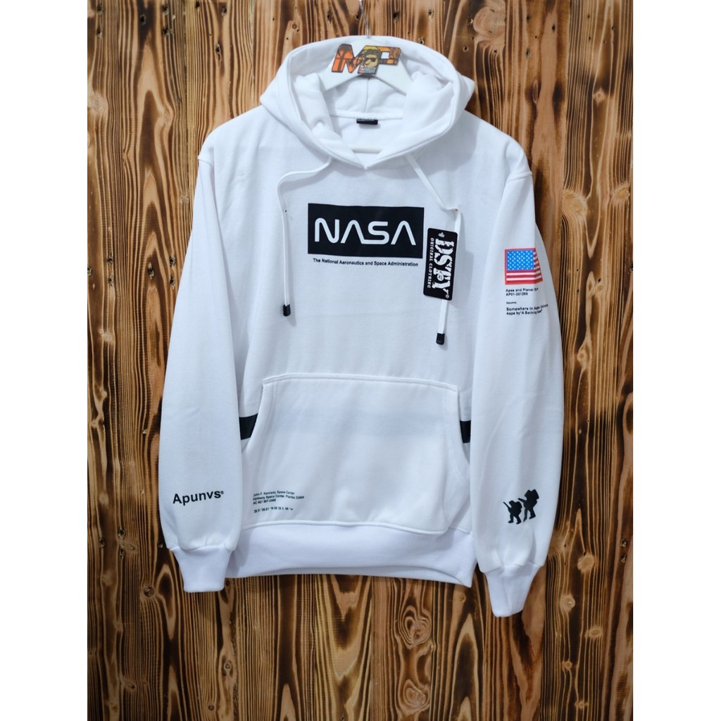 Sweater nasa deals