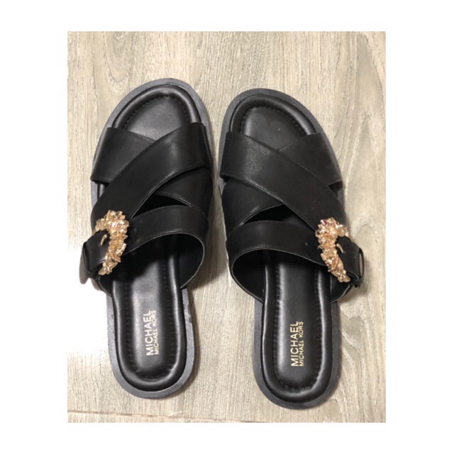 Frieda on sale leather sandal