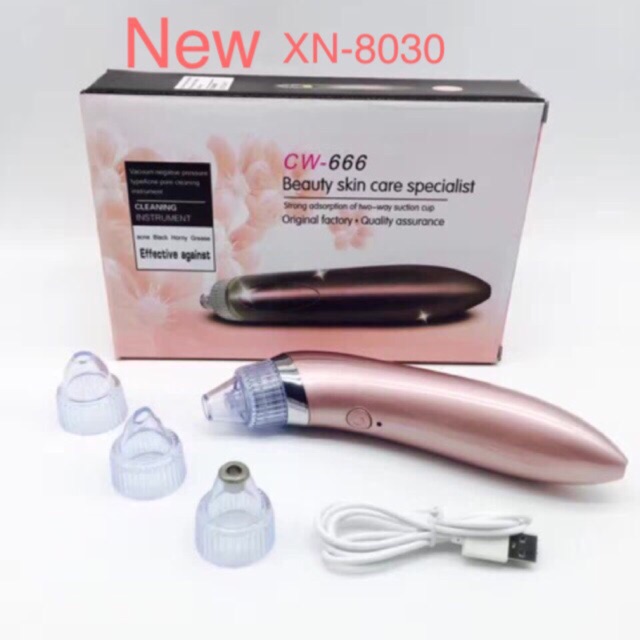 XN8030 Beautiful Skin Expert Care (Pore Vacuum) Shopee Philippines