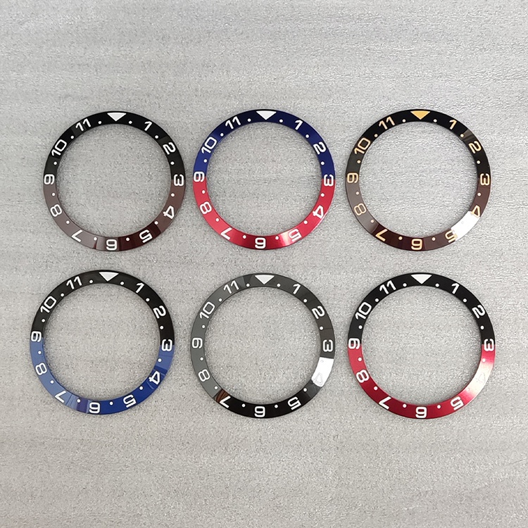 Ceramic Ring Watch Accessories Outer Diameter 38MM Inner Diameter 30 ...