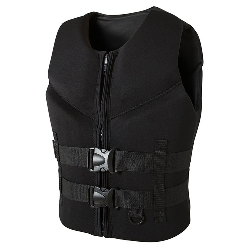 Life Jacket Adults Surf Vest Kayak Wakeboard Raft Motorboats Jet Ski Rescue Boat Fishing Vest