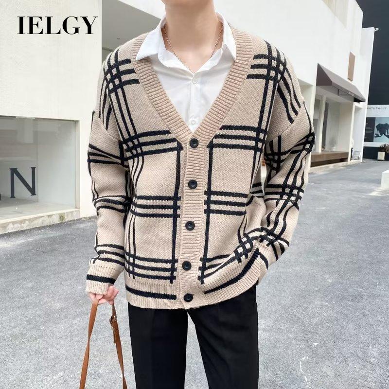 Korean cardigan outlet male