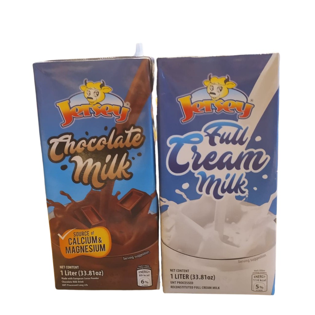 Super Milk Full Cream 1L