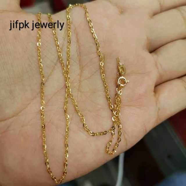 9 gram online gold chain price