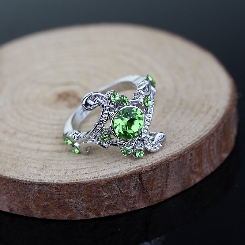 Slytherin house ring clearance