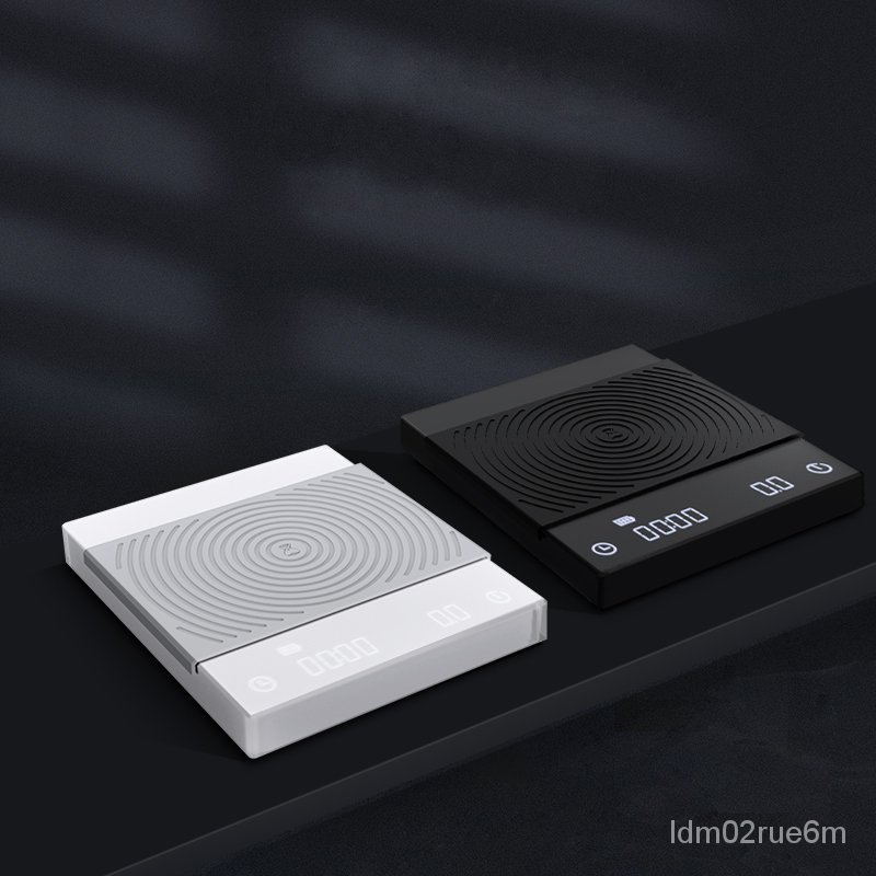 Timemore B22 Black Mirror BASIC Electronic Scale Pour Over Espresso ...
