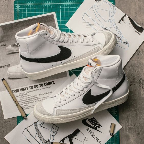 Sepatu Nike Nike Blazer High Online Shop Nike Blazer Mid 77 For