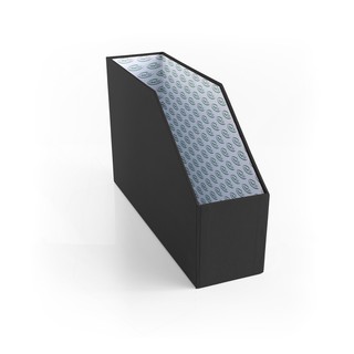 Starfile Magazine Rack- Single (Arlin/ Buffalo Skin) | Shopee Philippines