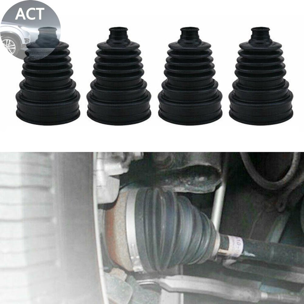 Silicone CV Boot Shaft Silicone Black Boot Car ConstantVelocity Drive