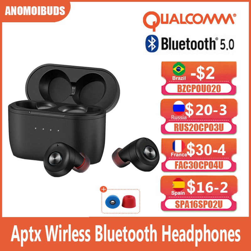 Anomoibuds qcc010 online