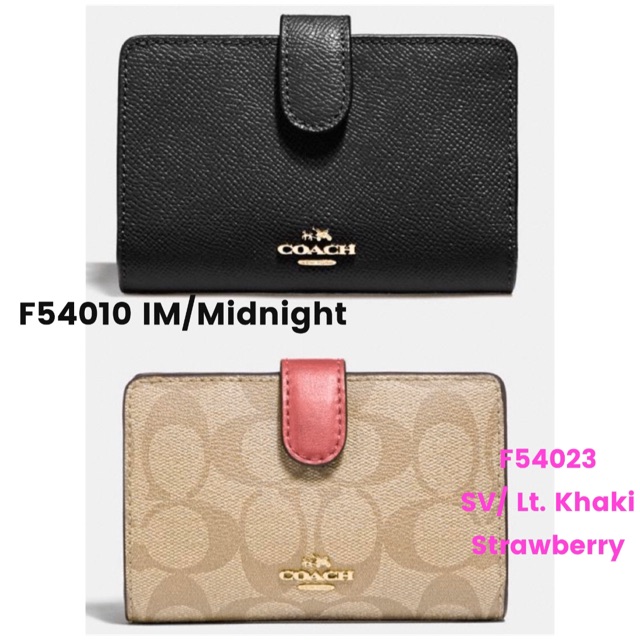 Coach f54010 hot sale