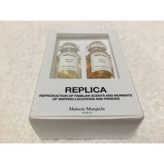 Maison Margiela Replica' Mini Coffret Set