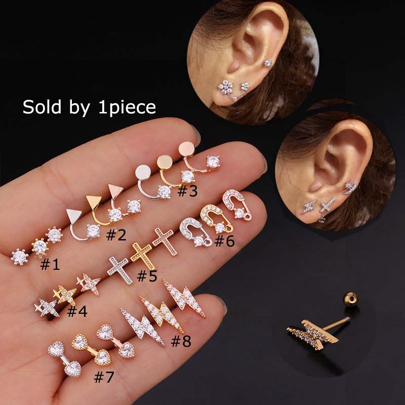 Helix earrings ph store