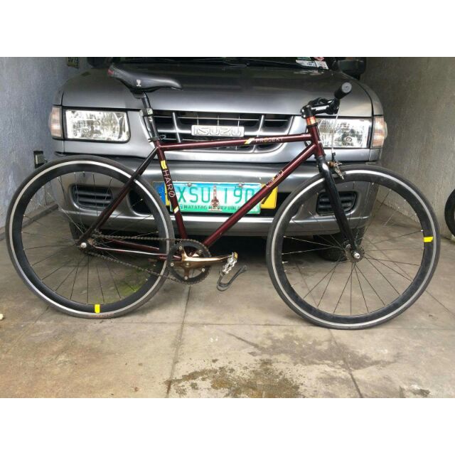 Haro store fixed gear