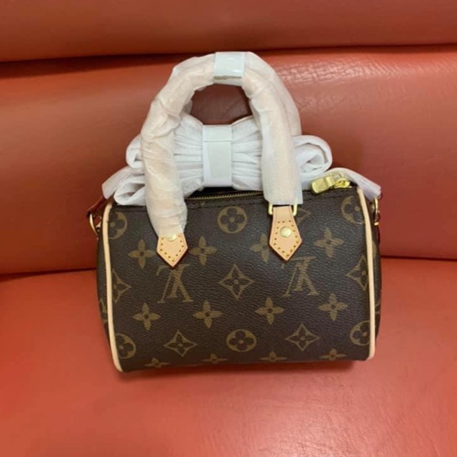 LV Louis Vuitton Mini Doctors Bag