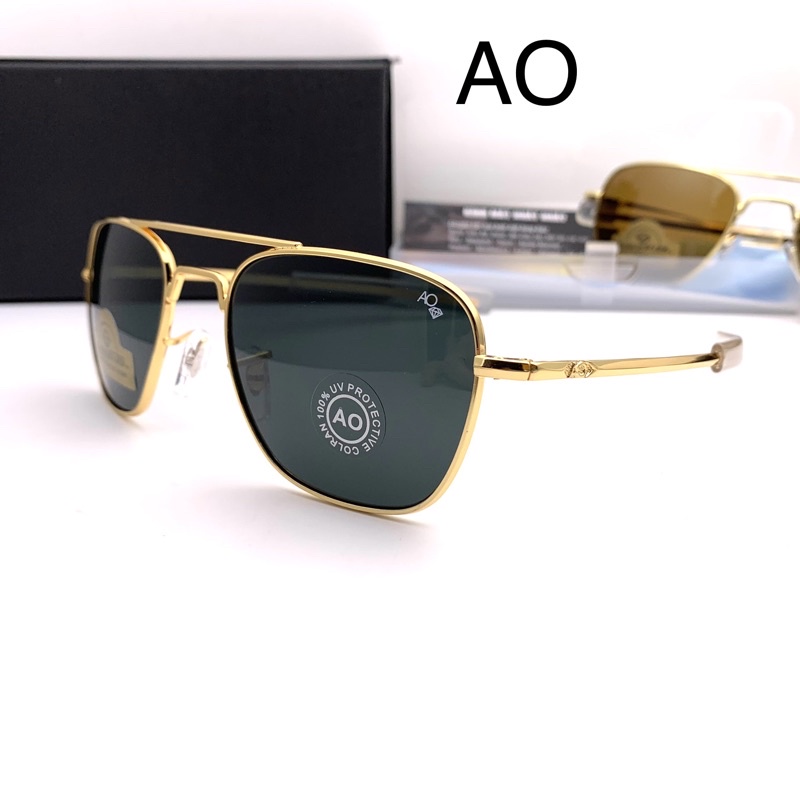 Glass Lens Roof Paddle - Pilot Pilot Pilot Pilot Glasses | Shopee ...